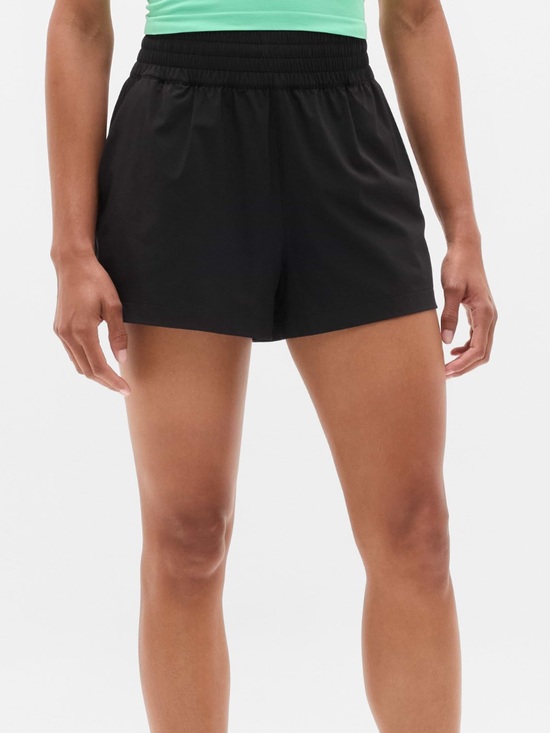 Athleta Pants - Athleta Weekender High Rise 3" Run Short